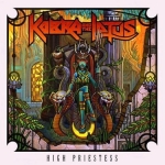 High priestess — Kobra and the Lotus