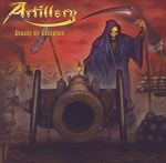 Liberty of defeat — Artillery