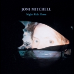 Two grey rooms — Joni Mitchell