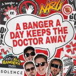 A banger a day keeps the doctor away — Solence