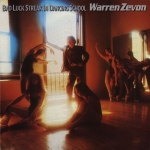 Bad luck streak in dancing school — Warren Zevon