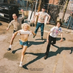 Chewing gum — Amyl and the Sniffers