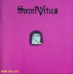 Clear windowpane — Saint Vitus