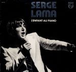 L'enfant au piano — Serge Lama