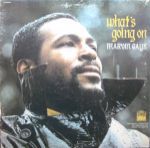 What's happening brother — Marvin Gaye