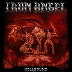 Deliverance in black — Iron Angel