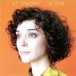 Actor out of work — St. Vincent