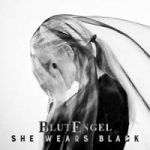 She wears black — Blutengel