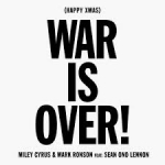 Happy Xmas (War is over) — Miley Cyrus (Майли Сайрус)